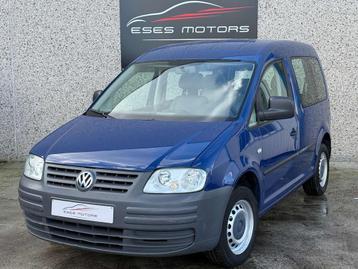 Volkswagen Caddy People 1.4i, Autos, Achat, 4 portes, Entreprise, Boîte manuelle