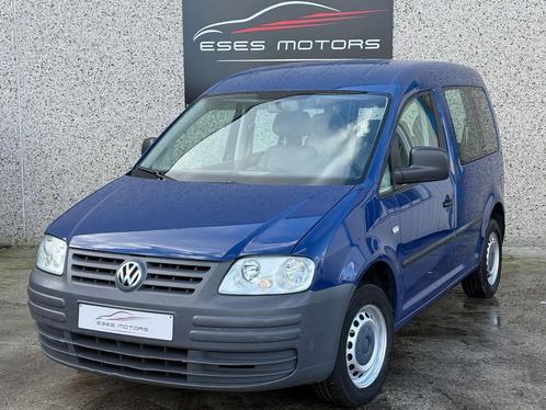 Volkswagen Caddy People 1.4i (bj 2007), Auto's, Volkswagen, Bedrijf, Te koop, Overige modellen, ABS, Airconditioning, Centrale vergrendeling