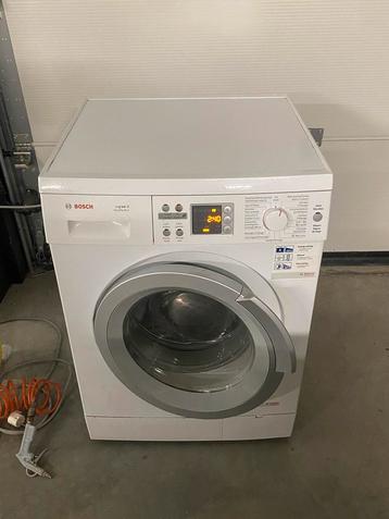 Bosch wasmachine 8kg A+ | Levering mogelijk beschikbaar voor biedingen