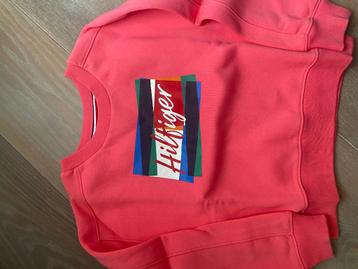 Sweater Tommy Hilfiger maat 8 jaar