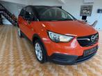 Opel Crossland X 1200 Turbo! Mooie Opties! 36.000 KM!, Auto's, Opel, Stof, Euro 6, Overige kleuren, Bedrijf