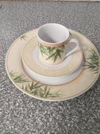12 delig koffieservies, Ophalen