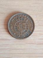 PORTUGEES ANGOLA 50 Centavos 1953, Ophalen of Verzenden, Overige landen, Losse munt