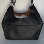 handtas Delvaux Givry With Me PM noir, Ophalen of Verzenden, Gebruikt, Zwart, Handtas