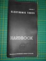 manuel du tube muiderkring 1971 12 édition vol.1, Livres, Technique, Comme neuf, Muiderkring, Enlèvement ou Envoi, Électrotechnique