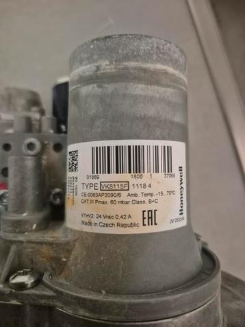 Honeywell VK8115F 1118 4, Enlèvement, Neuf