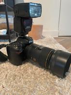 Nikon D7100 en D5000+ Lenzen en flitser, Enlèvement ou Envoi, Comme neuf