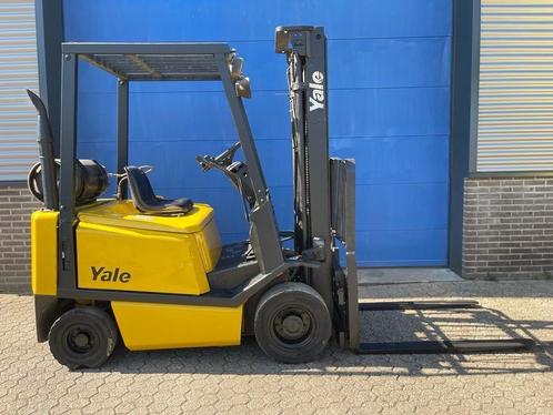 Yale heftruck GLP 15-AF 1,5 ton LPG, Articles professionnels, Machines & Construction | Chariots élévateurs & Transport interne