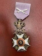 Medaille 56: LEOPOLD I, Ophalen of Verzenden