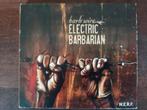 ELECTRIC BARBARIAN - BARB WIRE, Comme neuf, Enlèvement ou Envoi