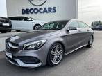 Mercedes-Benz CLA 180 Shooting Brake AMG-Pack Automaat Benz, Auto's, Mercedes-Benz, 122 pk, 5 deurs, Zilver of Grijs, 134 g/km