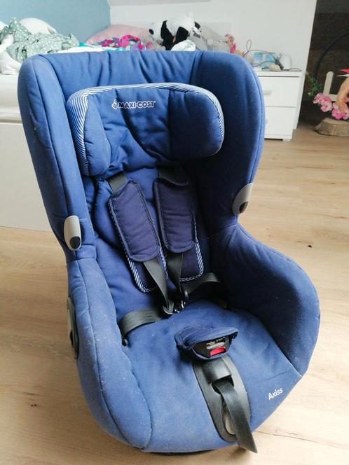 MaxiCosi Axiss, Kinderen en Baby's, Autostoeltjes, Zo goed als nieuw, Maxi-Cosi, Autogordel, Ophalen of Verzenden