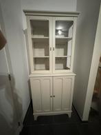 IKEA LOMMARP kast met vitrinedeuren, Huis en Inrichting, Ophalen, Zo goed als nieuw
