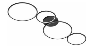 Trio Rondo Plafondlamp - LED Stepdim - 3000K beschikbaar voor biedingen