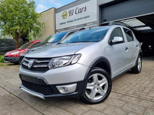 Dacia Sandero Stepway 0.9i/32.000km/AC/NAVI/PDC/12m Garantie, Autos, Dacia, Entreprise, Achat, Sandero Stepway, 4x4, ABS, Caméra de recul