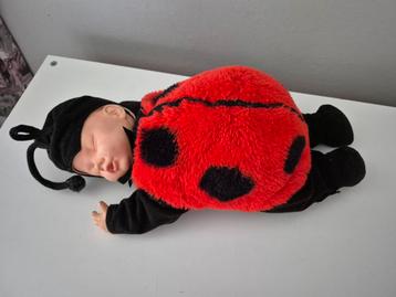 Grote pop Anne geddes goede staat, Enlèvement ou Envoi, Utilisé, Poupée