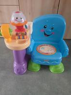 Kinder stoeltje met muziek en licht lampje, Ophalen, Zo goed als nieuw, 6 maanden tot 2 jaar
