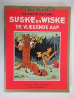 strip klassiek...suske en wiske...nr.3...de vliegende aap, Boeken, Ophalen of Verzenden, Zo goed als nieuw