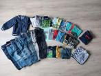 Kledingpakket jongen maat 86 - 33 stuks, Ophalen of Verzenden, Gebruikt, Jongetje, Overige typen