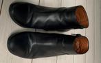 Boots, Ophalen, Zwart, Lage of Enkellaarzen, Gedragen
