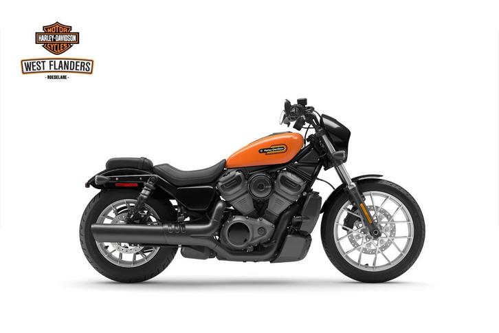 Harley-Davidson Nightster Special (bj 2024), Motoren, Motoren | Harley-Davidson, Bedrijf, Overig, meer dan 35 kW