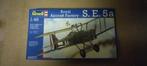 VLIEGTUIG : ROYAL AIRCRAFT FACTORY, 1:144 tot 1:200, Revell, Nieuw, Ophalen of Verzenden
