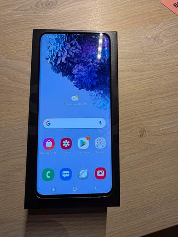 Samsung S20 128GB Cosmic Gray beschikbaar voor biedingen