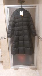 MONCLER DAMES FAUCON LANG WINTERJAS PUFFER DONS ZWART NIEUW, Kleding | Dames, Jassen | Winter, Maat 38/40 (M), Zwart, Moncler