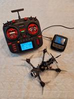 BOXER MAX (ELRS) + ROMA L3 FPV racequad + B6 Nano multilader, Ophalen, Zo goed als nieuw
