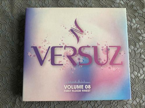 Versuz first floor finest volume 8, CD & DVD, CD | Dance & House, Comme neuf, Dance populaire, Enlèvement ou Envoi