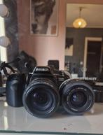Analoog fototoestel Minolta 1995, Audio, Tv en Foto, Fotocamera's Analoog, Ophalen, Zo goed als nieuw, Spiegelreflex, Minolta