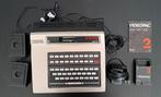 PHILIPS VideoPac Computer G7000 met cartridge 2, Games en Spelcomputers, Ophalen of Verzenden, Gebruikt
