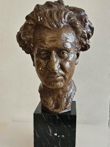 Beeld Gesigneerd beeld
J. Van der Stock beschikbaar voor biedingen