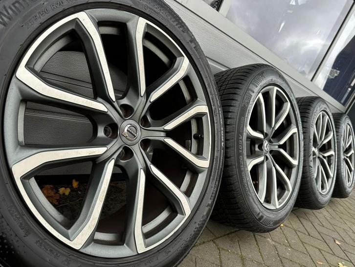 20 “ Volvo XC60 XC90 T8 B5 B6 PHEV MHEV velgen winterbanden, Auto-onderdelen, Banden en Velgen, Banden en Velgen, Winterbanden