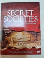 Secret societies, CD & DVD, DVD | Documentaires & Films pédagogiques, Comme neuf, À partir de 12 ans, Enlèvement ou Envoi, Autres types