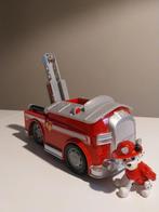 PAW PATROL camion qui roule