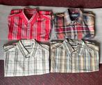 Lot de chemises hommes (4 pièces)., Kleding | Heren, Overhemden, Verzenden, Gedragen, Memo’s, Northwest, Angelo