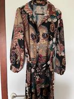 Lange bedrukte jurk New Collection Maat 38/40, Kleding | Dames, Jurken, Maat 38/40 (M), Overige kleuren, Verzenden, Zo goed als nieuw