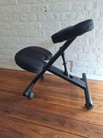 Ergonomische bureaustoel, Ophalen