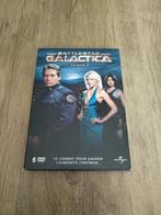 Coffret Battlestar Galactica Saison 2 - 6 DVD, Comme neuf, Coffret, Enlèvement ou Envoi, Science-Fiction et Fantasy