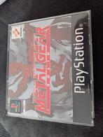 Jeux playstation 1 metal gear solide 1 ps1, Consoles de jeu & Jeux vidéo, Jeux | Sony PlayStation 1, Comme neuf, À partir de 18 ans