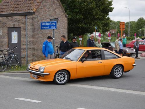 Opel manta b 1976, Auto's, Oldtimers, Particulier, Opel, Ophalen