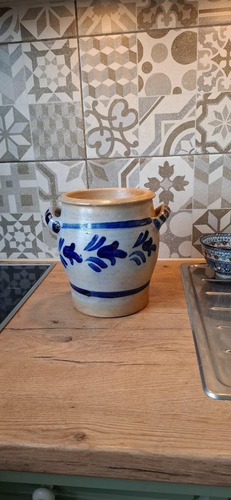 Antieke Keulse pot, Antiek en Kunst, Curiosa en Brocante, Ophalen
