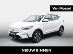 MG MG ZS EV EV Standard Range Comfort 50 kWh, Auto's, Stof, Gebruikt, Zwart, ZS