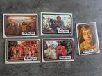 CARTES MONTY GUM BEE GHOST ANDY GIBB 5X ANNO 1978, Envoi