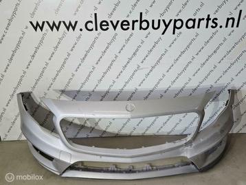 Voorbumper origineel GLA-klasse X156 ('14-'20) A2058850925 beschikbaar voor biedingen