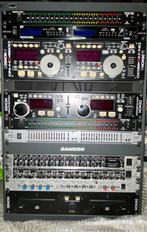 Denon DN-D4000 cd speler en Denon DN HC 4500 controller, Muziek en Instrumenten, Dj-sets en Draaitafels, Ophalen of Verzenden