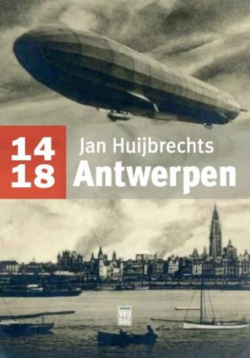 Antwerpen 14-18 beschikbaar voor biedingen