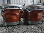 Bongo percussie trommel, Muziek en Instrumenten, Percussie, Ophalen, Trommel