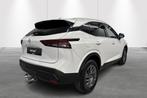 Nissan Qashqai MHEV 116KW Acenta Xtronic, Auto's, Stof, 4 cilinders, Cruise Control, Wit